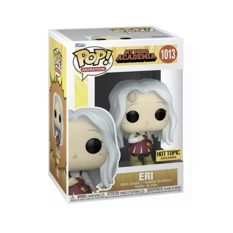 ERI Funko Pop 1013 My Hero Academia Hot Topic