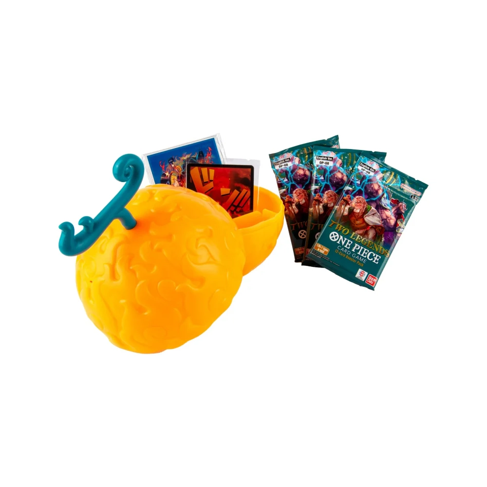 Devil Fruits Collection Vol.2 One Piece ENG