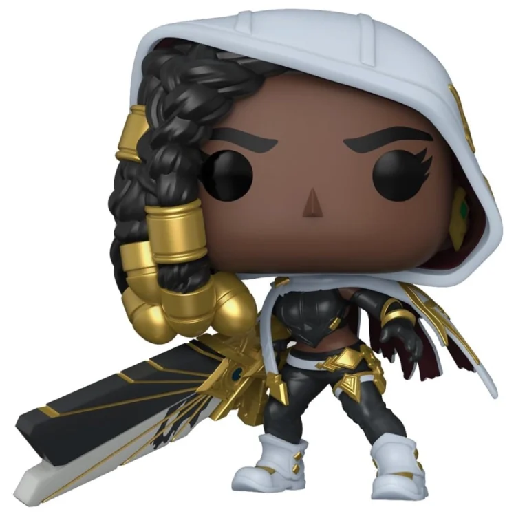 Senna Funko Pop 1043 League of Legends