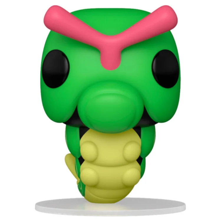 Caterpie Funko Pop 848 Pokémon