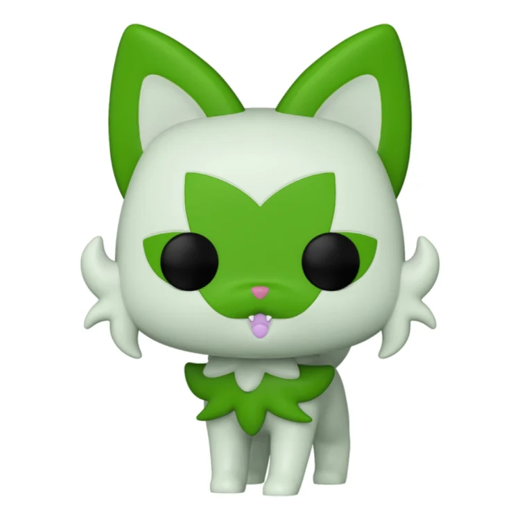 Sprigatito Funko Pop 984 Pokémon