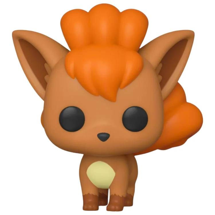 Vulpix Funko Pop 580 Pokémon