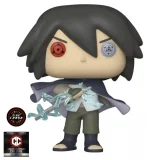 Sasuke Funko Pop 1040 Boruto Chalice Collectibles Glow Chase