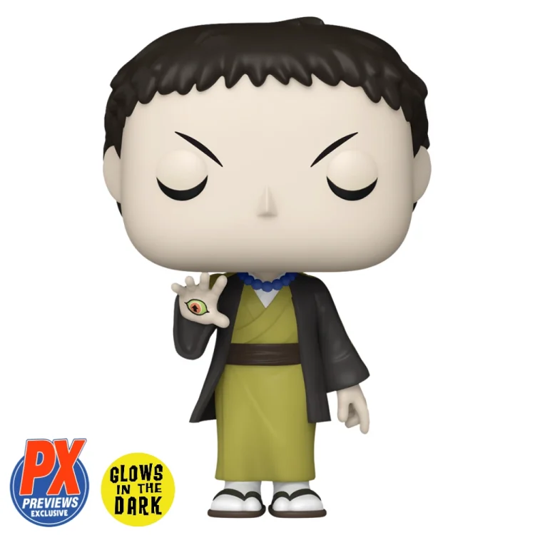 Yahaba Funko Pop 1410 Demon Slayer Glows in the Dark PX Previews Exclusive