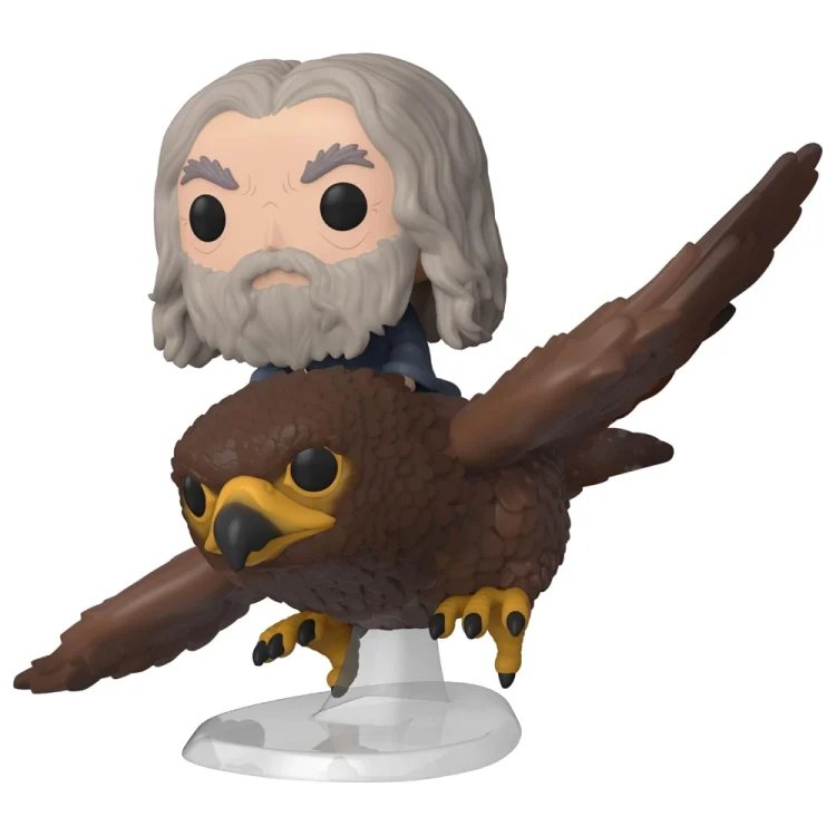 Gandalf on Gwaihir Funko Pop 72 Lord of the Rings Rides