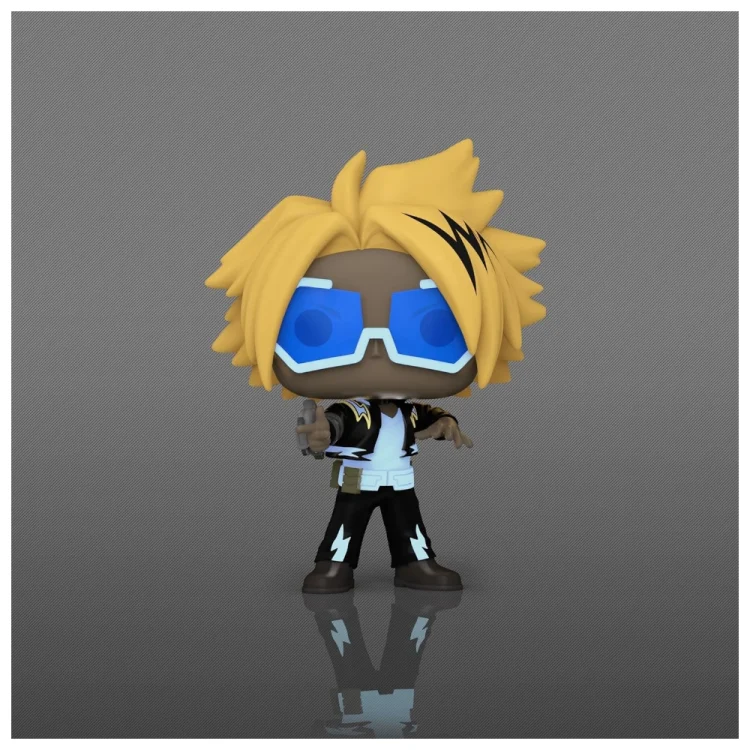 Denki Kaminari Funko Pop 1352 My Hero Academia Amazon Exclusive Glow in The dark