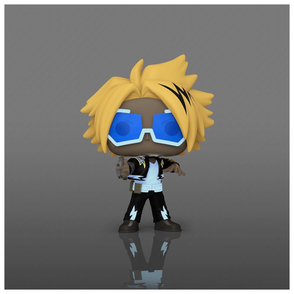 Denki Kaminari Funko Pop 1352 My Hero Academia Amazon Exclusive Glow in The dark