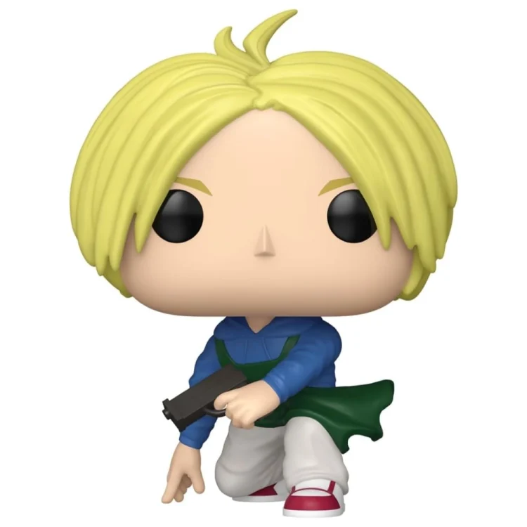 Shin Asakura Funko Pop 2059 Sakamoto Days