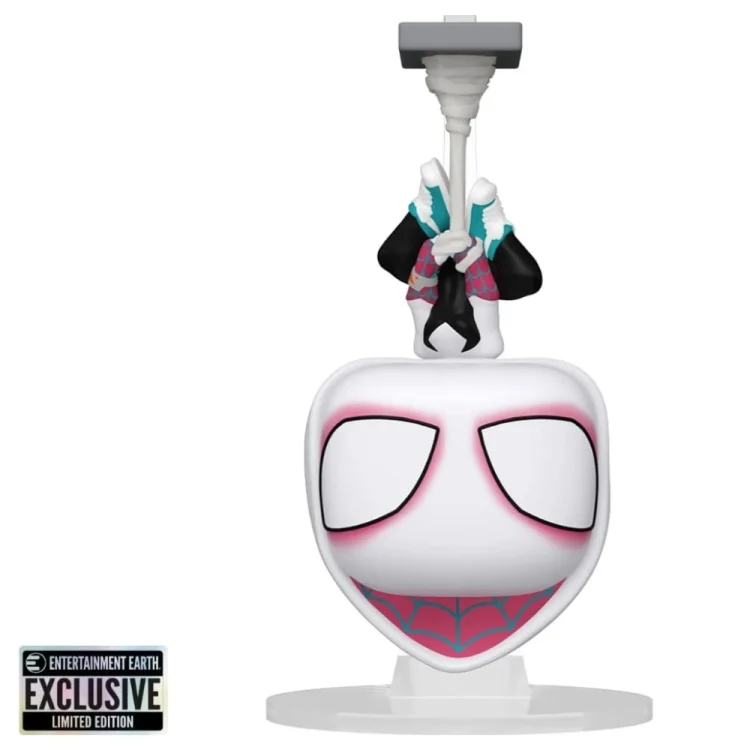 Spider Gwen Funko Pop 1479 Entertainment Earth Exclusive