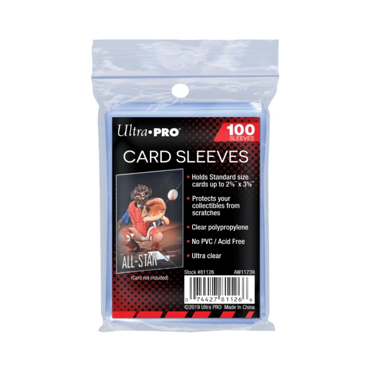 Ultra Pro Penny Sleeves 100 pz