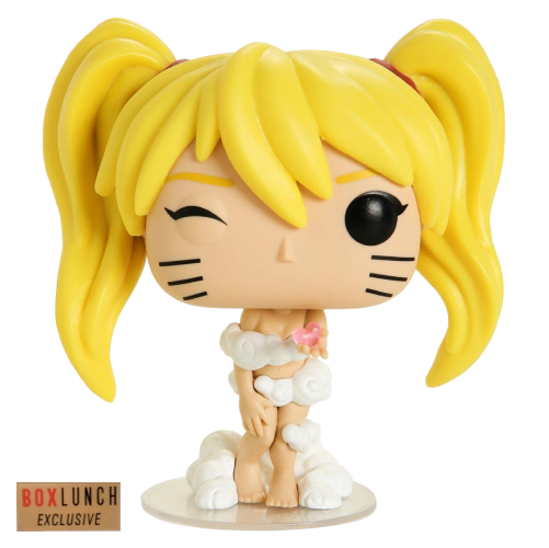Naruto Uzumaki Sexy Jutsu Funko Pop 726 BoxLunch Exclusive
