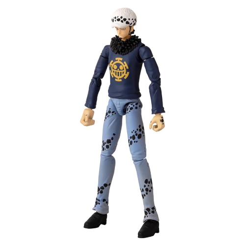Trafalgar Law Action Figure One Piece Bandai Anime Heroes (17 cm)