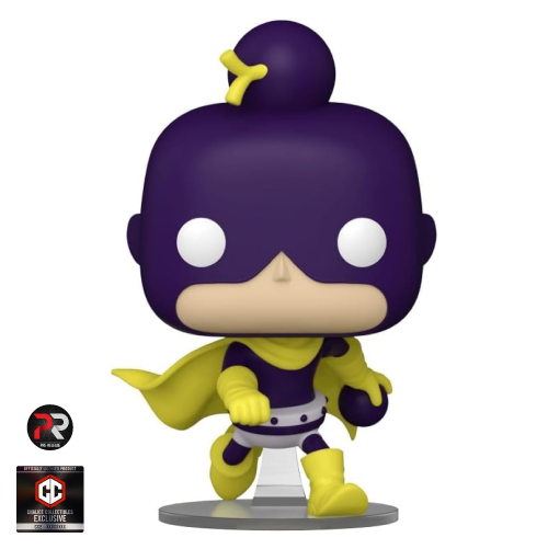 Minoru Mineta Funko Pop 1480 My Hero Academia Chalice Collectibles Pre Release