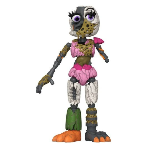 Ruined Chica Funko Action Figure Five Nights at Freddy's Security Breach (13 cm)