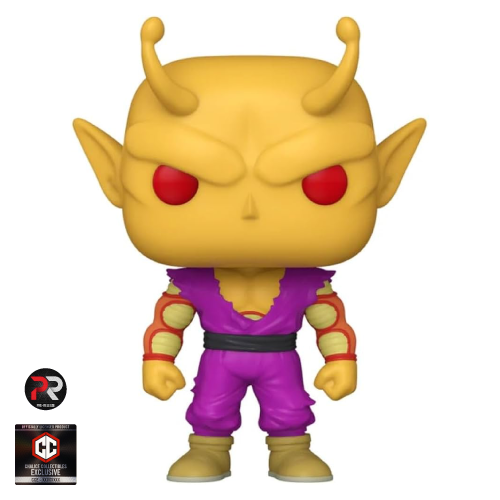 Orange Piccolo Funko Pop 1707 Dragon Ball Super Chalice Collectibles Pre Release