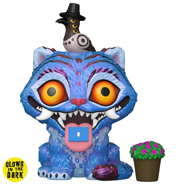 Funko Pop! Derpy with Sussie #2259 Glows in the Dark