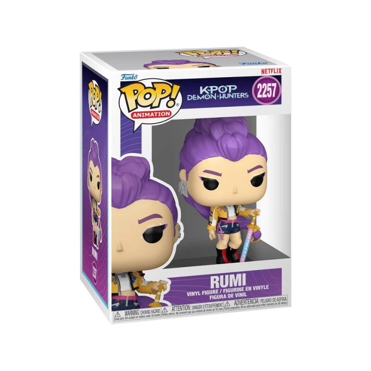 Funko Pop! Rumi #2257