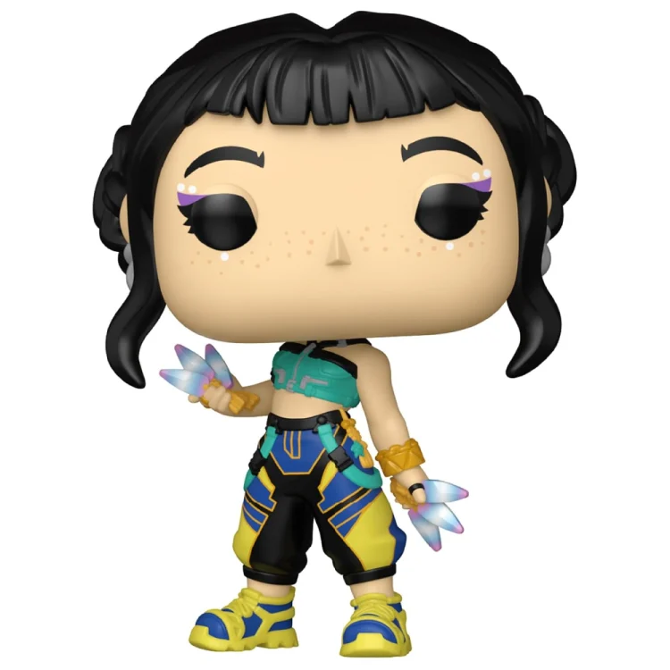Zoey Funko Pop 2256 K-Pop Demon hunters
