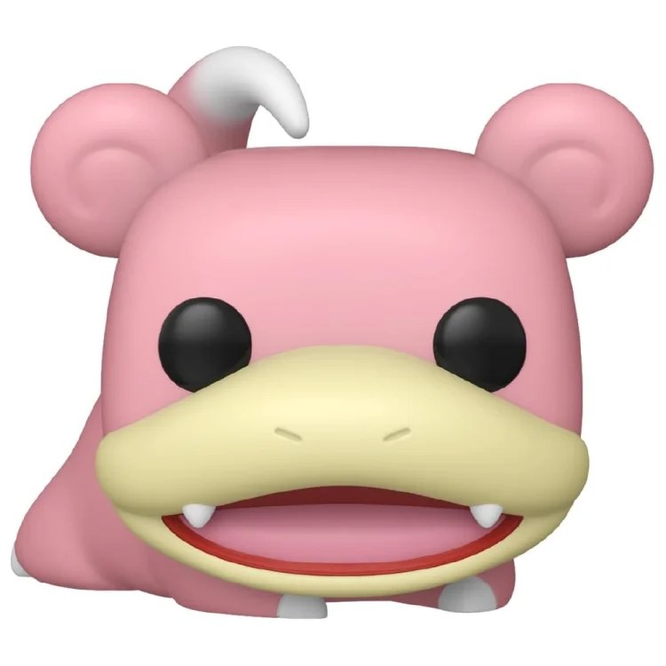 Slowpoke Pokémon Funko Pop 1077