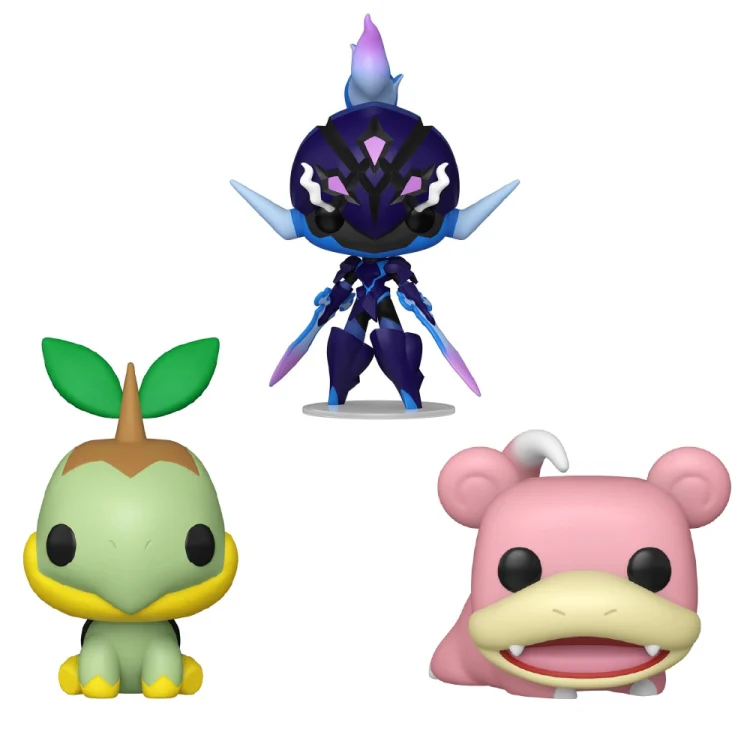 Lotto Pokémon Funko Pop