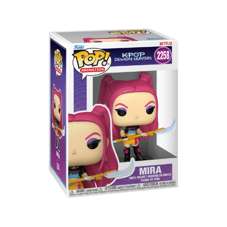 Funko Pop! Mira #2258