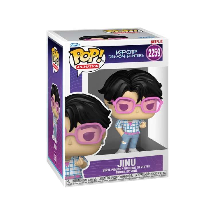 Funko Pop! Jinu #2259