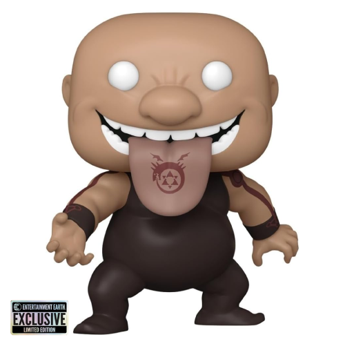 Gluttony Funko Pop 1582 Fullmetal Alchemist Entertainment Earth