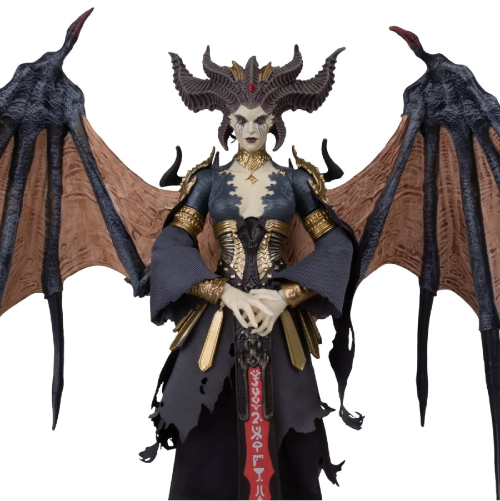 Lilith Figure Diablo IV McFarlane Elite Edition