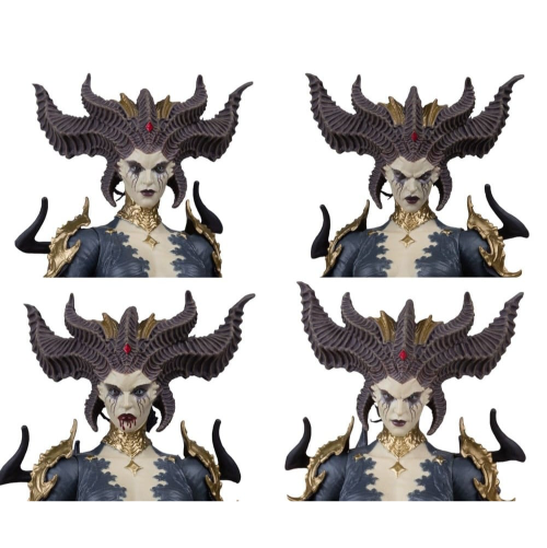 Lilith Figure Diablo IV McFarlane Elite Edition