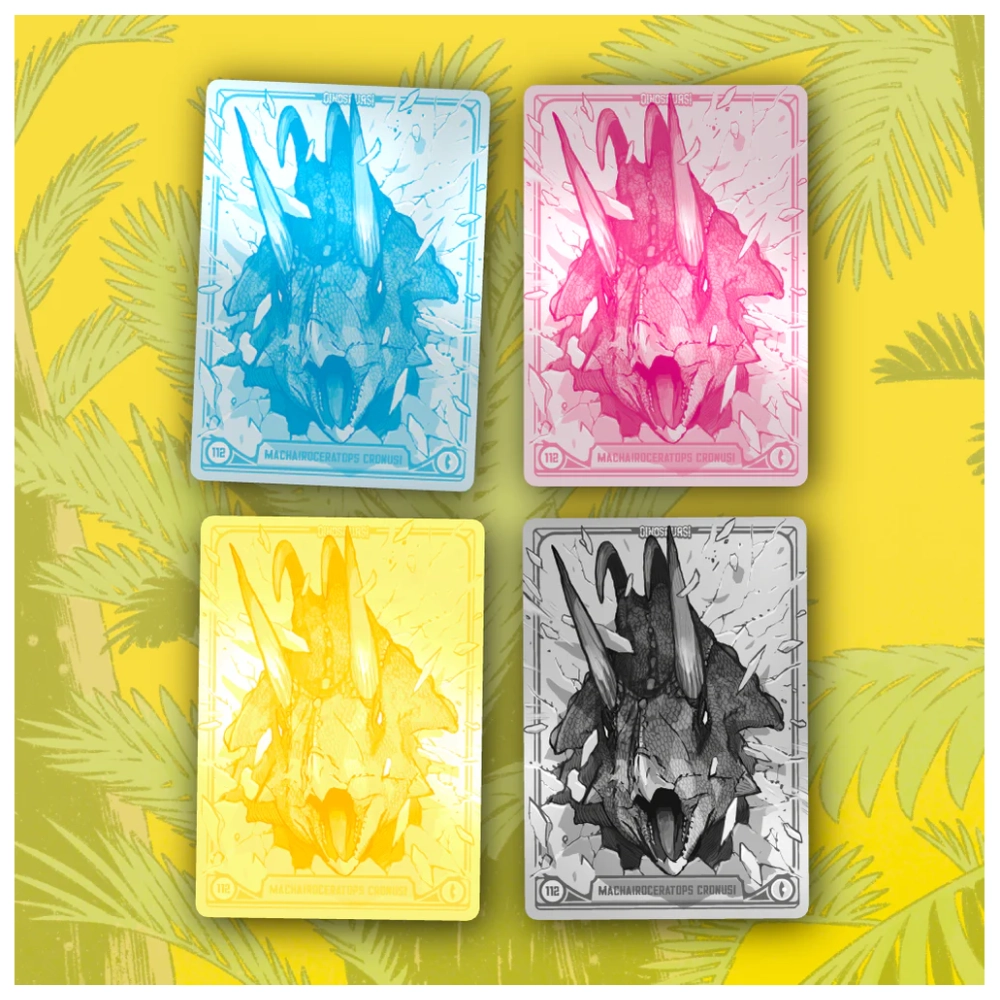 Release the Creatures Dinosaurs Box