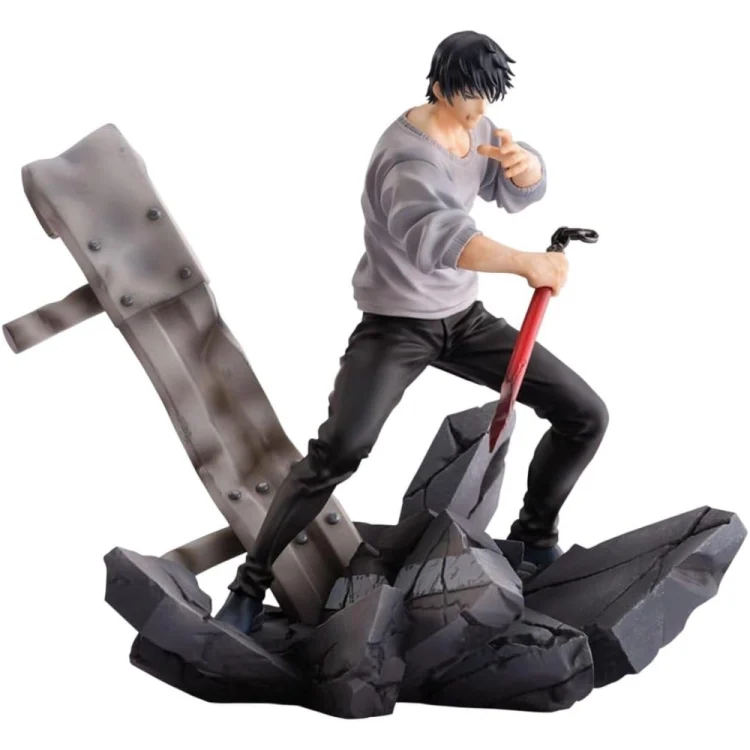 Toji Fushiguro Encounter Figurizma Jujutsu Kaisen 20cm
