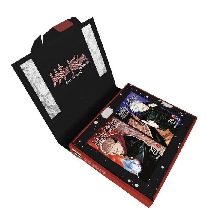 Jujutsu Kaisen Sorcery Fight Framebox Edition (Variant 26 + Variant 27)