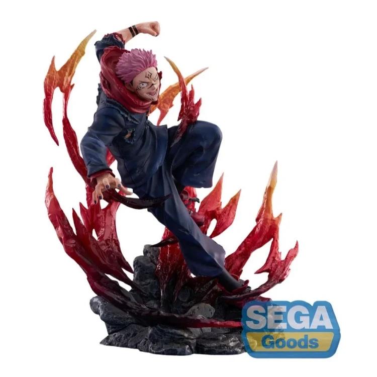 Sukuna Figurizma Jujutsu Kaisen 23 cm