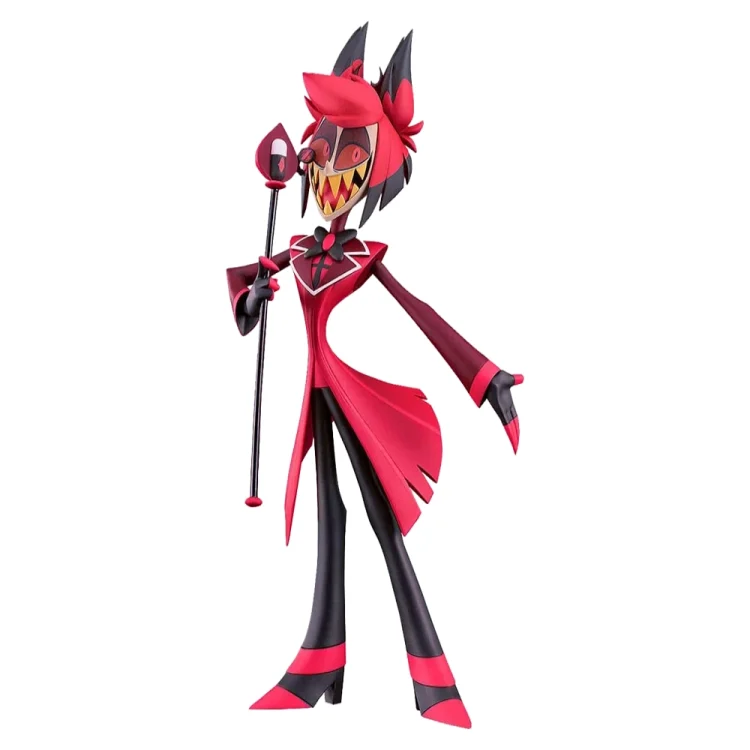 Alastor Statua Hazbin Hotel Pop Up Parade 18 cm