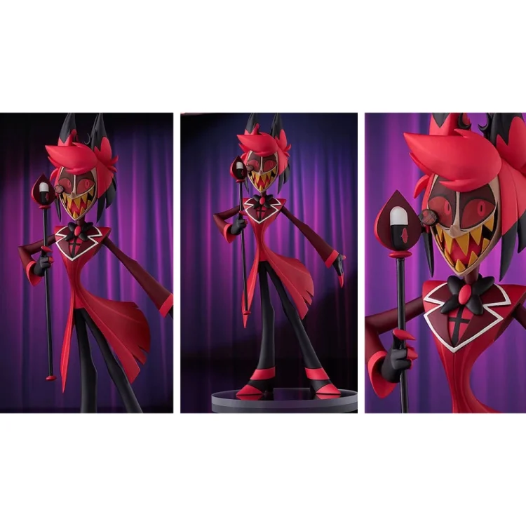 Alastor Statua Hazbin Hotel Pop Up Parade 18 cm