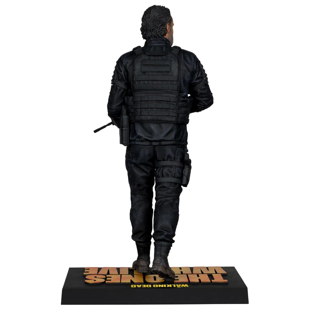 Statua Rick Grimes (The Ones Who Live) The Walking Dead