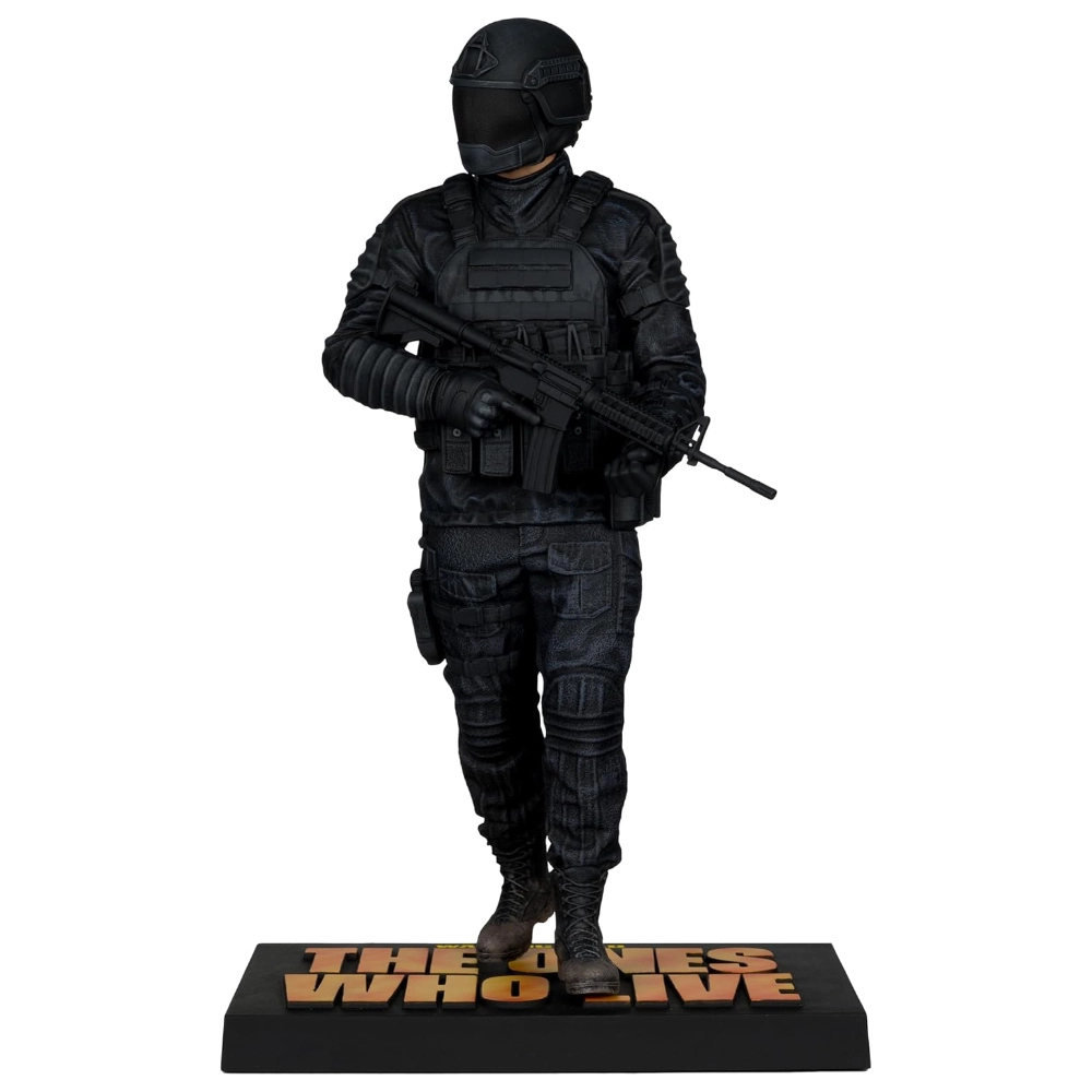 Statua Rick Grimes (The Ones Who Live) The Walking Dead