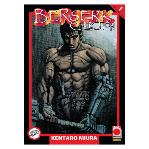 Berserk Collection Manga (in corso)