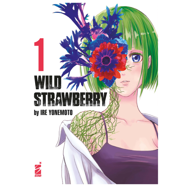 Wild Strawberry Manga (in corso)