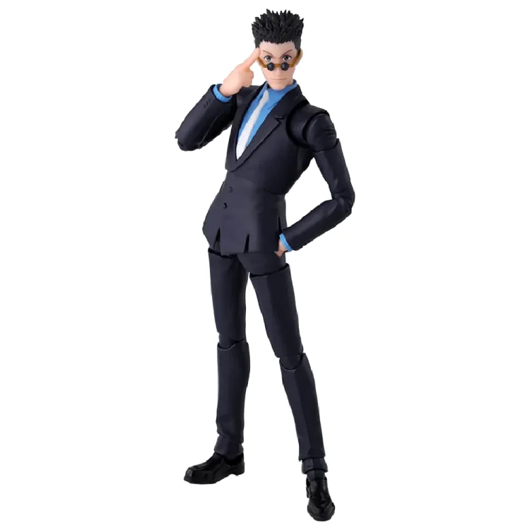 Leorio Action Figure S.H.Figuarts Hunter x hunter 17 cm