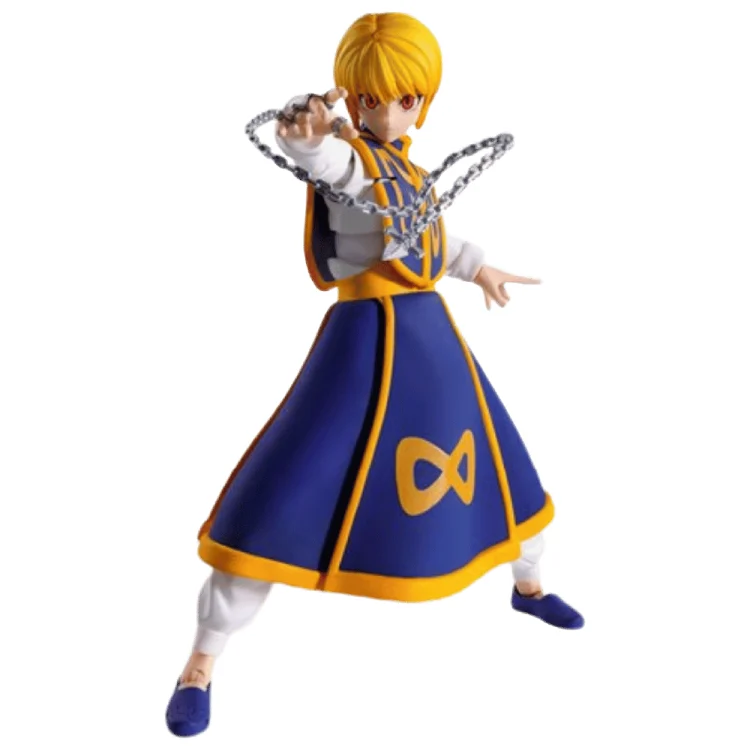 kurapika Action Figure S.H.Figuarts Hunter x hunter 15 cm