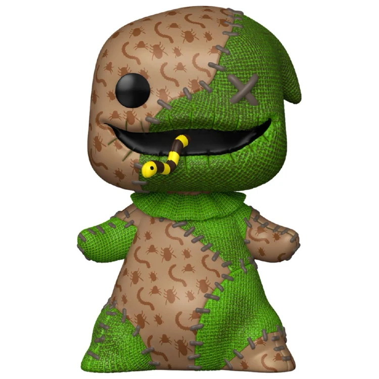 Oogie Boogie Funko Pop 1634 the Nightmare Before Christmas