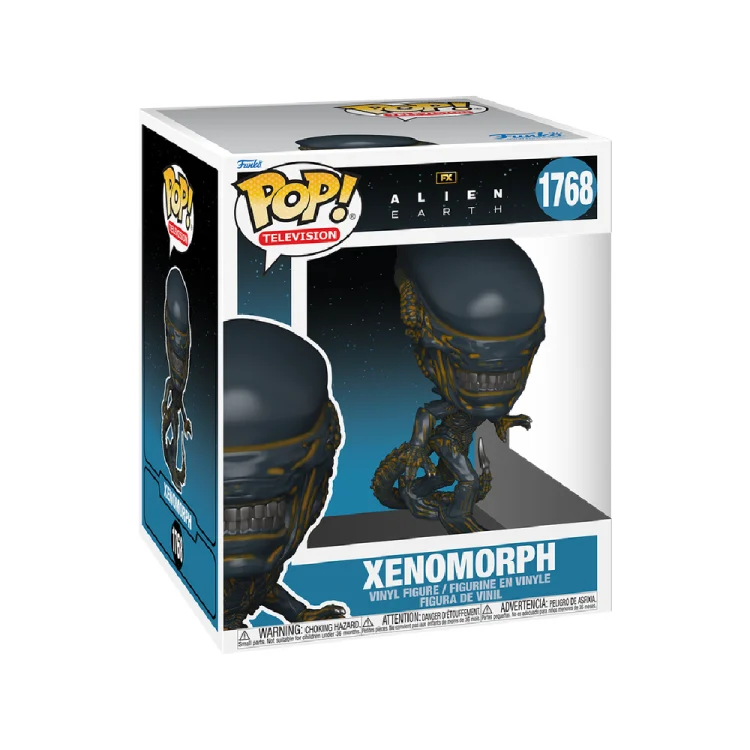 Xenomorph Funko Pop 1768 Alien Earth DLX