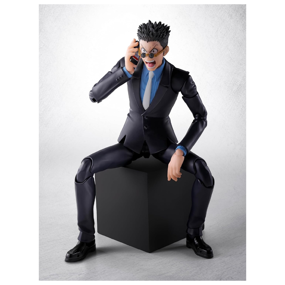 Leorio Action Figure S.H.Figuarts Hunter x hunter 17 cm