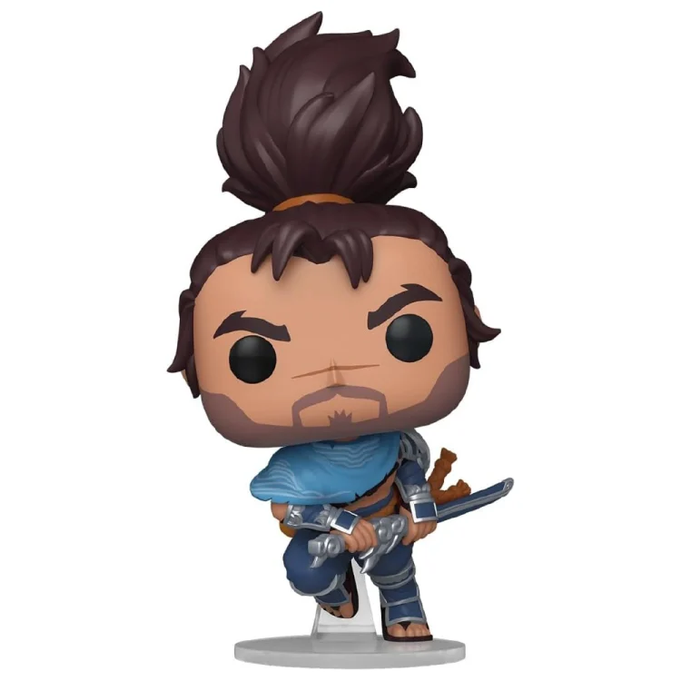 Funko Pop! Yasuo #1136