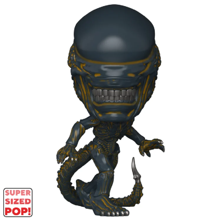 Xenomorph Funko Pop 1768 Alien Earth DLX