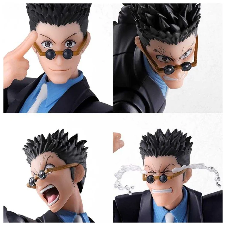 Leorio Action Figure S.H.Figuarts Hunter x hunter 17 cm