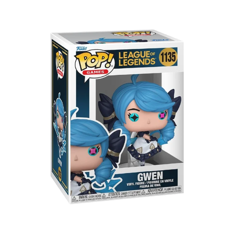 Funko Pop! Gwen #1135