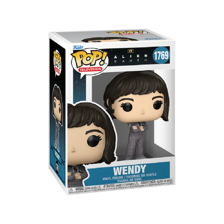 Wendy Funko Pop 1769 Alien Earth