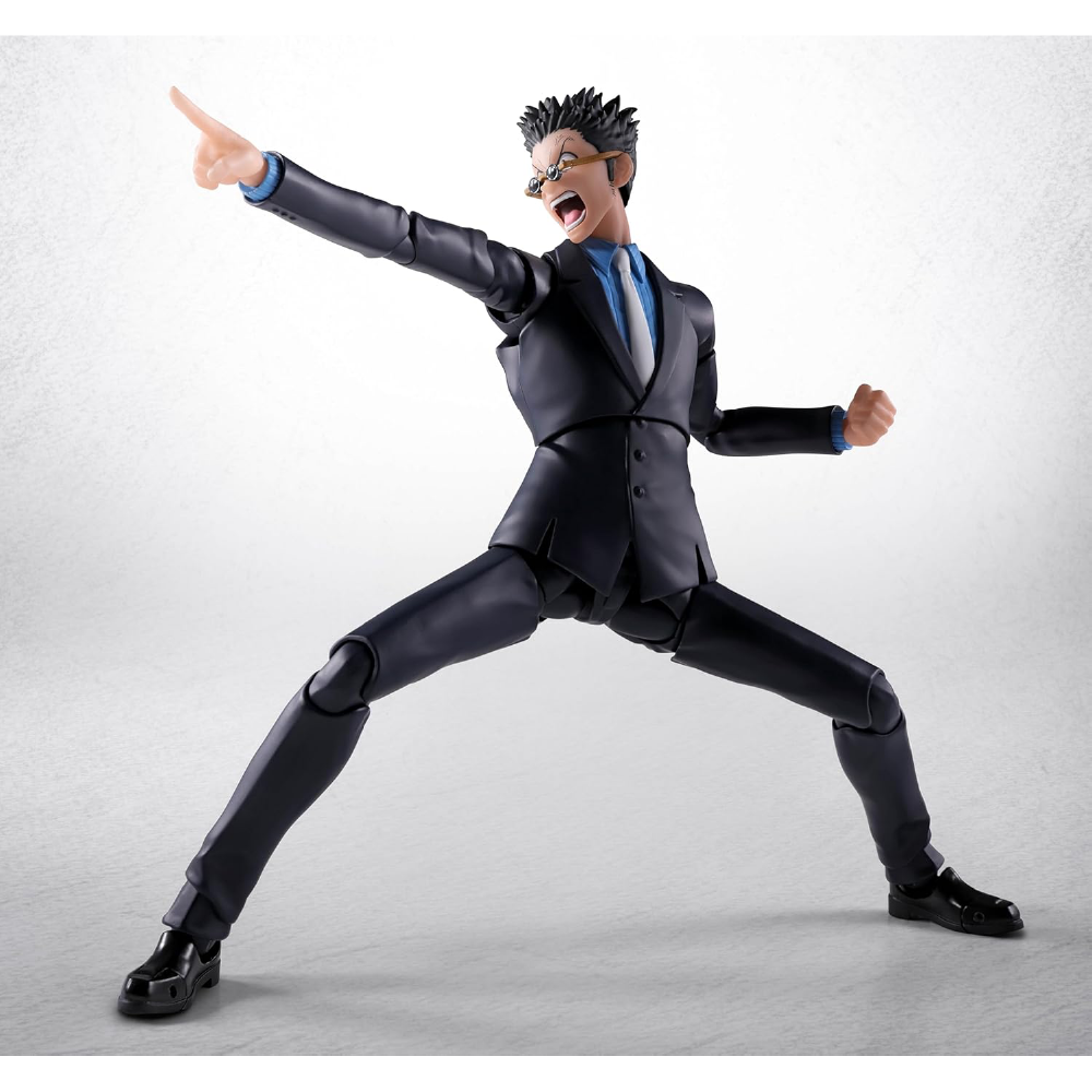 Leorio Action Figure S.H.Figuarts Hunter x hunter 17 cm